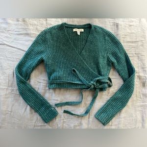 UO Wrap Sweater